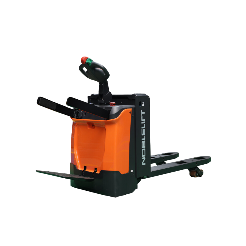 PT20Li Elektrische palletwagen met platform - 2000KG - Weldingshop