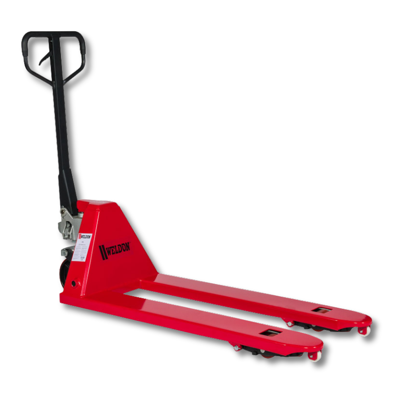 WELDON Palletwagen 4-weg - 1500KG - Weldingshop