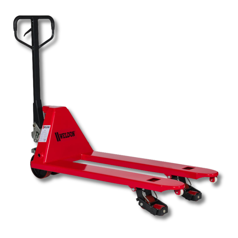 WELDON Palletwagen 4-weg - 1500KG - Weldingshop
