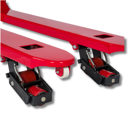 WELDON Palletwagen 4-weg - 1500KG - Weldingshop