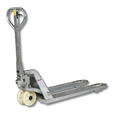 Palletwagen gegalvaniseerd - Weldingshop