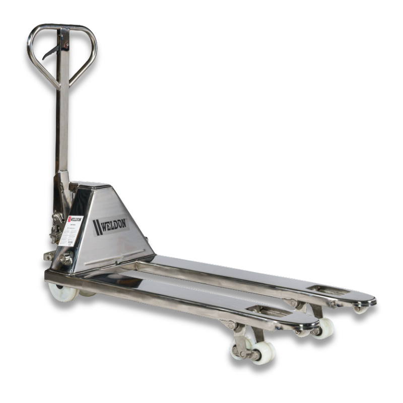 RVS304 Palletwagen - Weldingshop