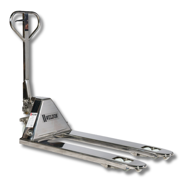 RVS304 Palletwagen - Weldingshop