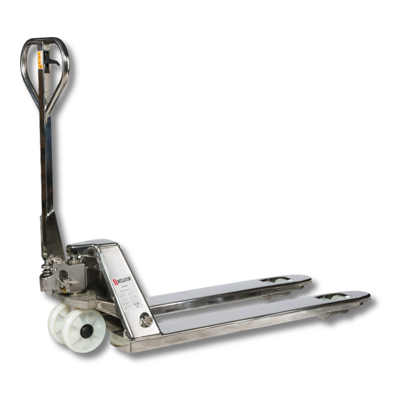 RVS304 Palletwagen - Weldingshop