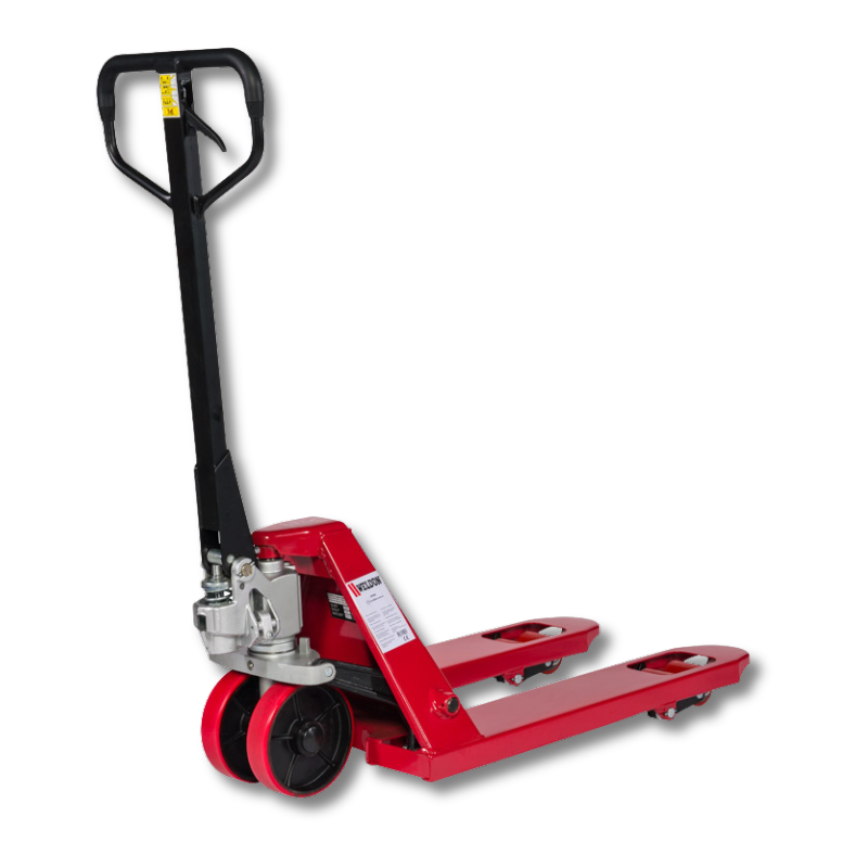 Palletwagen Kort WELDON -  2500KG - Weldingshop