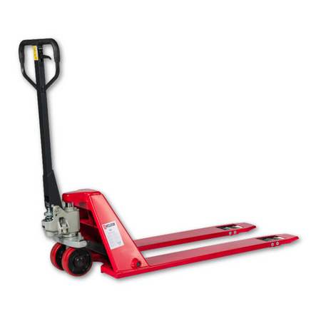 WELDON Palletwagen Extra Laag - 1000KG - Weldingshop