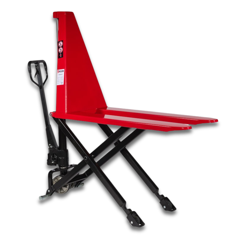 Schaarpalletwagen - 1000KG - Weldingshop