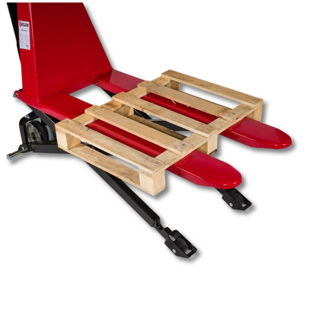 Schaarpalletwagen - 1000KG - Weldingshop