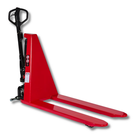 Semi-elektrische schaarpalletwagen - 1000KG - Weldingshop