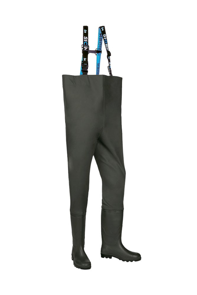 Wader GLENROE Khaki - Weldingshop