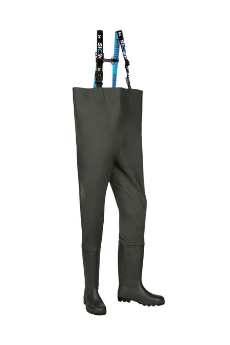 Wader GLENROE Khaki - Weldingshop