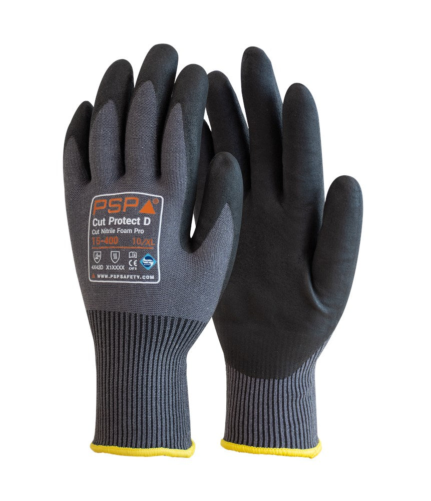 PSP 15-400 Cut D Pro NF Grey 15GG - Weldingshop