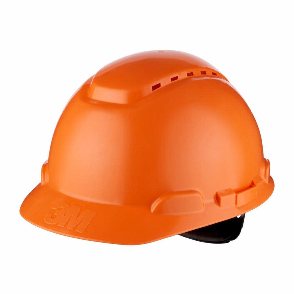 3M Peltor H700N-OR Helm Draaiknop oranje - Weldingshop