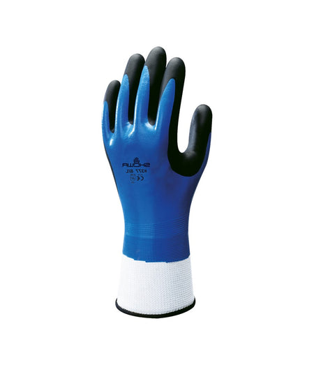 Showa 377 Nitrile Foam bl. - Weldingshop
