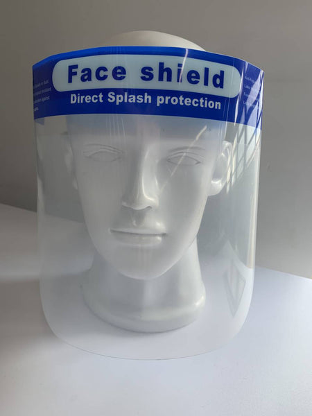 PSP 19-003 Faceshield PET - Weldingshop