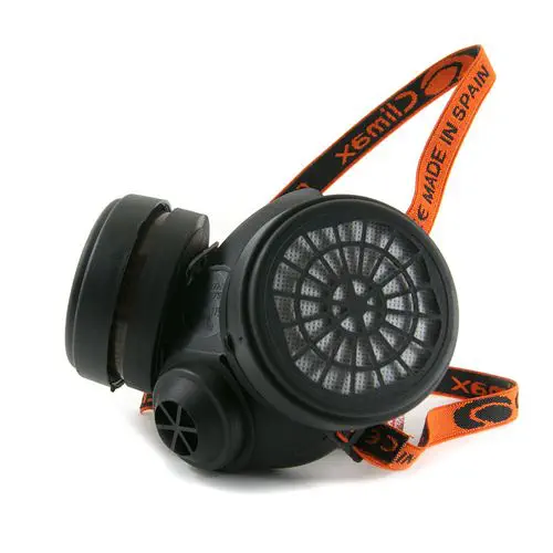 Climax halfmask 755 TPE - Weldingshop