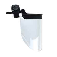 Climax 436 I PC Scherm helder voor helm - Weldingshop