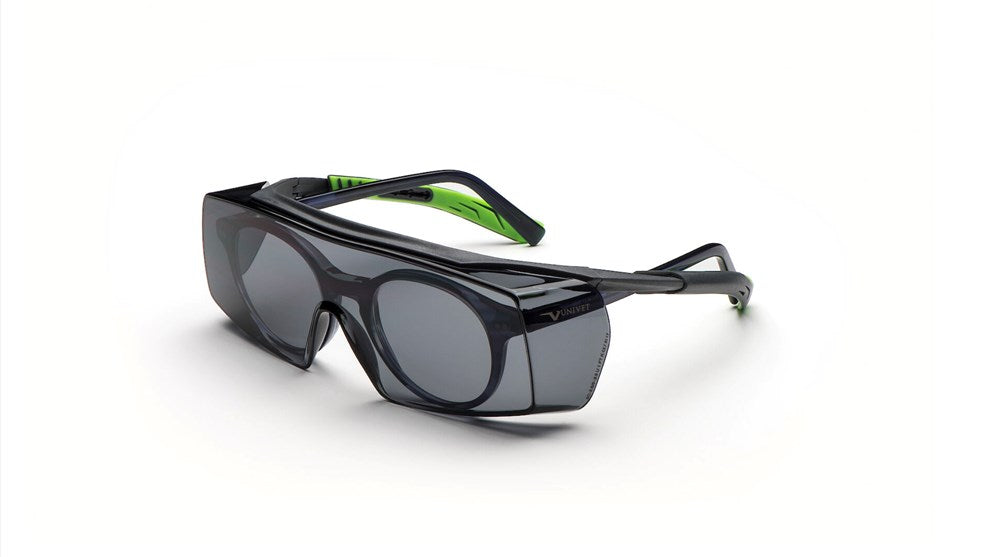 Univet OTG bril 5X7.01.11.02 smoke - Weldingshop