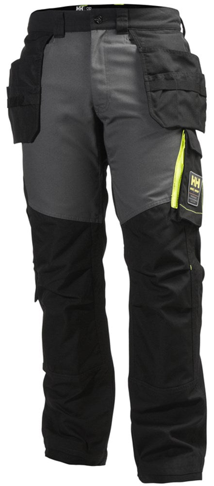 HH 77401 Aker Cons Pant 999 C50 - Weldingshop