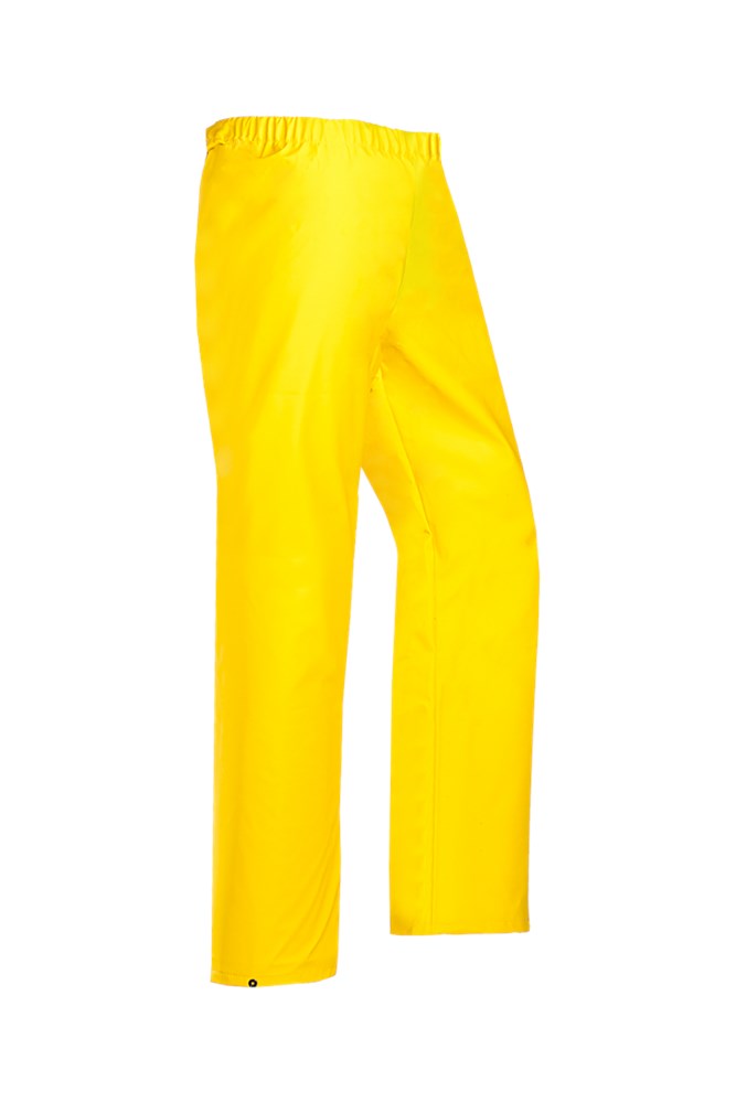 BROEK ROTTERDAM Geel 3XL - Weldingshop