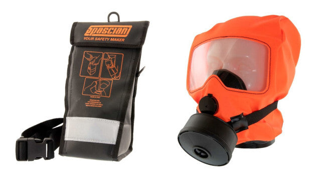 Spasciani Vluchtkap H 900 ABEK CO P15 - Weldingshop