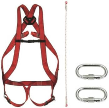 Climax Harnas 10 basic plus - Weldingshop