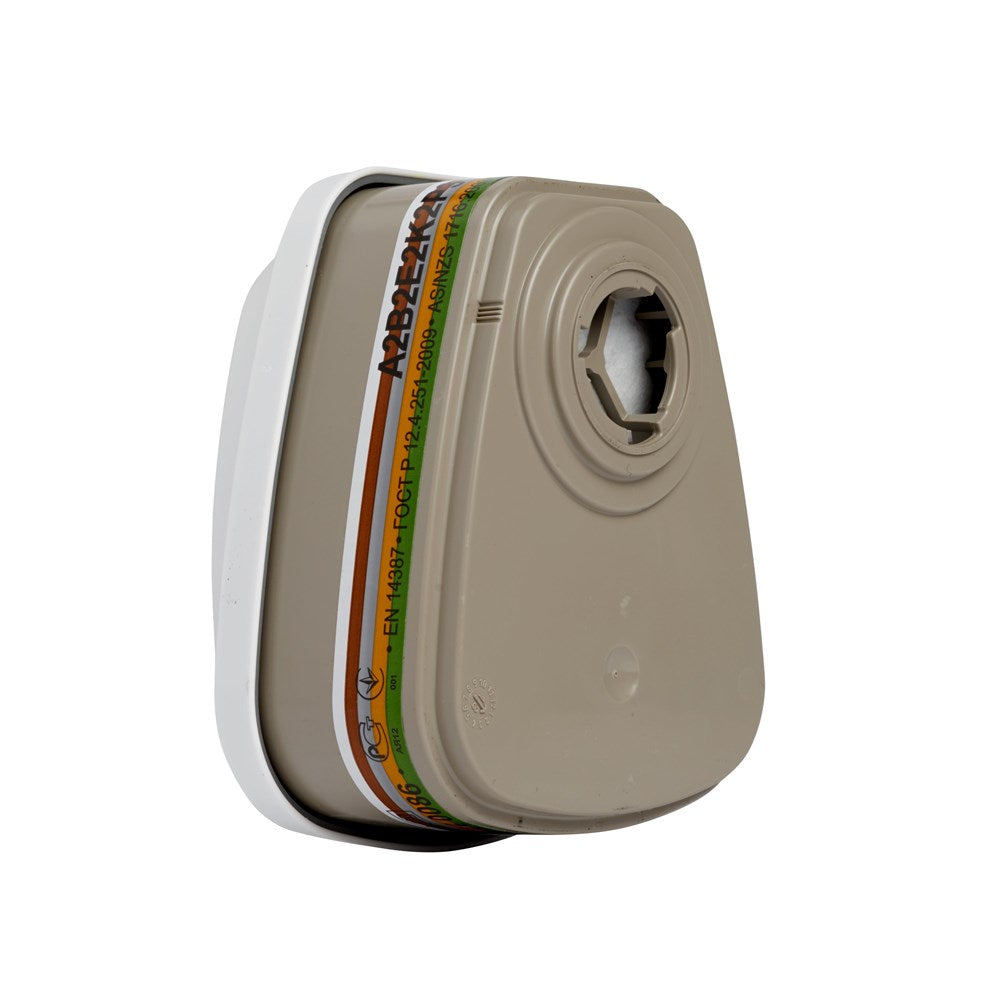 3M 6099 Combinatiefilter A2B2E2K2HgP3 R+ - Weldingshop