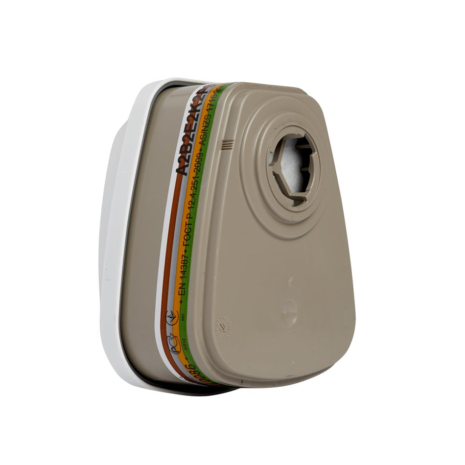 3M 6099 Combinatiefilter A2B2E2K2HgP3 R+ - Weldingshop