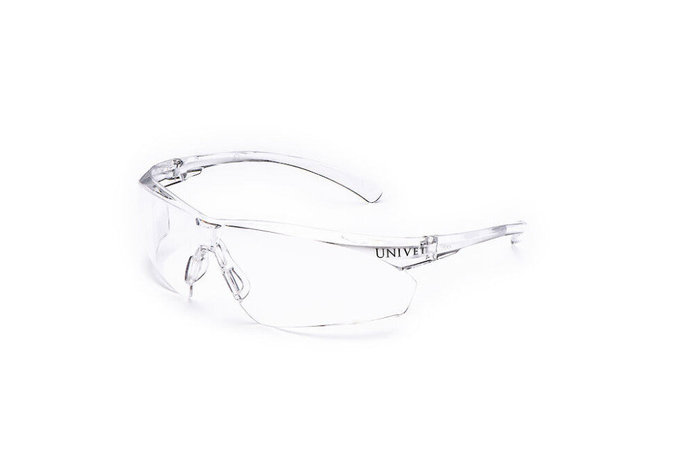 Univet v.bril 505U.00.00.00 clear - Weldingshop