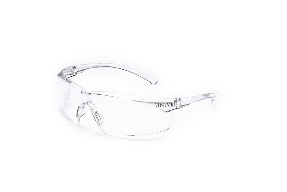 Univet v.bril 505U.00.00.00 clear - Weldingshop