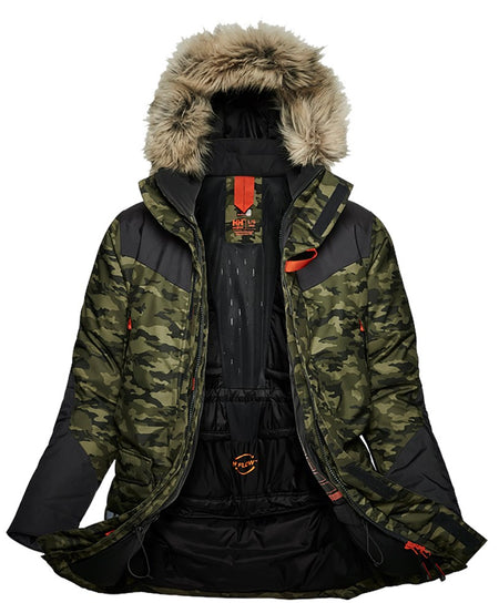 HH 71362 Bifrost Winter Parka 481 XL - Weldingshop