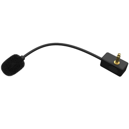 Isotunes Boom Microphone - Weldingshop