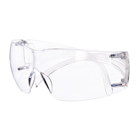 3M SecureFit SF201 AS bril PC clear lens - Weldingshop