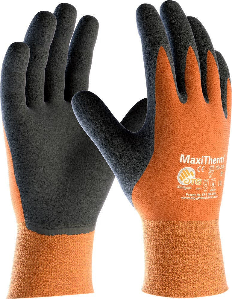 ATG MaxiTherm 30-201 oranje - Weldingshop