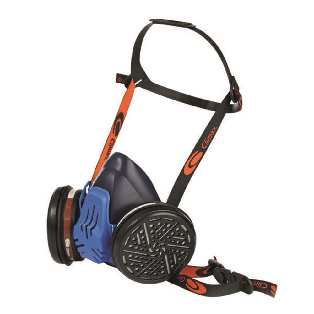 Climax halfmask 757-S Silicone - Weldingshop