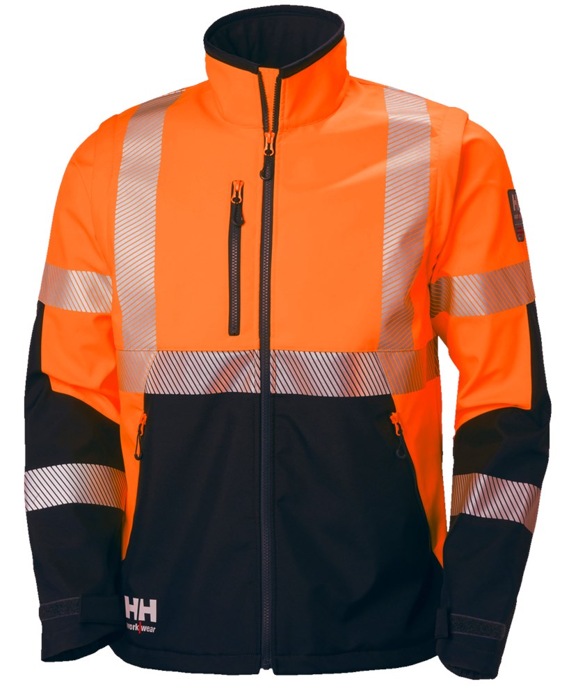 HH 74272 ICU Softshell Jacket 269 L - Weldingshop