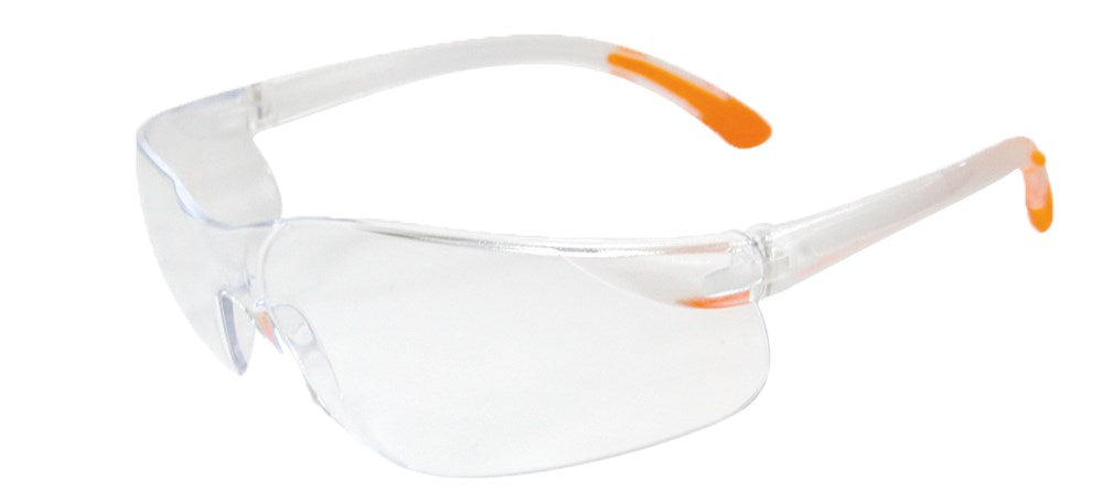 PSP 28-046 v.bril PC lens clear - Weldingshop