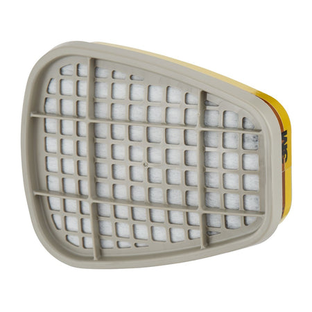 3M 6075 Gas- en dampfilter A1 en Formald - Weldingshop