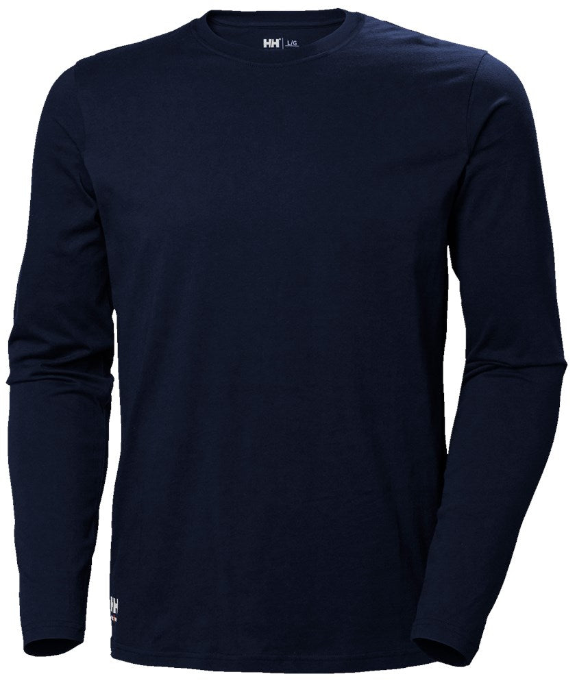 HH 79169 Classic Longsleeve 590 M - Weldingshop