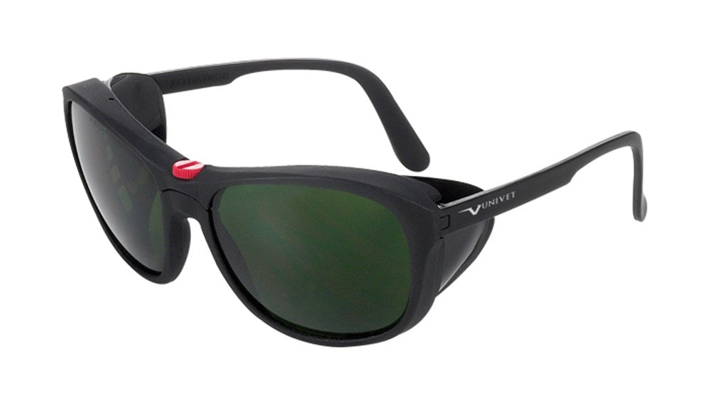 Univet v.bril 566.01.00.50 groen IR5 - Weldingshop