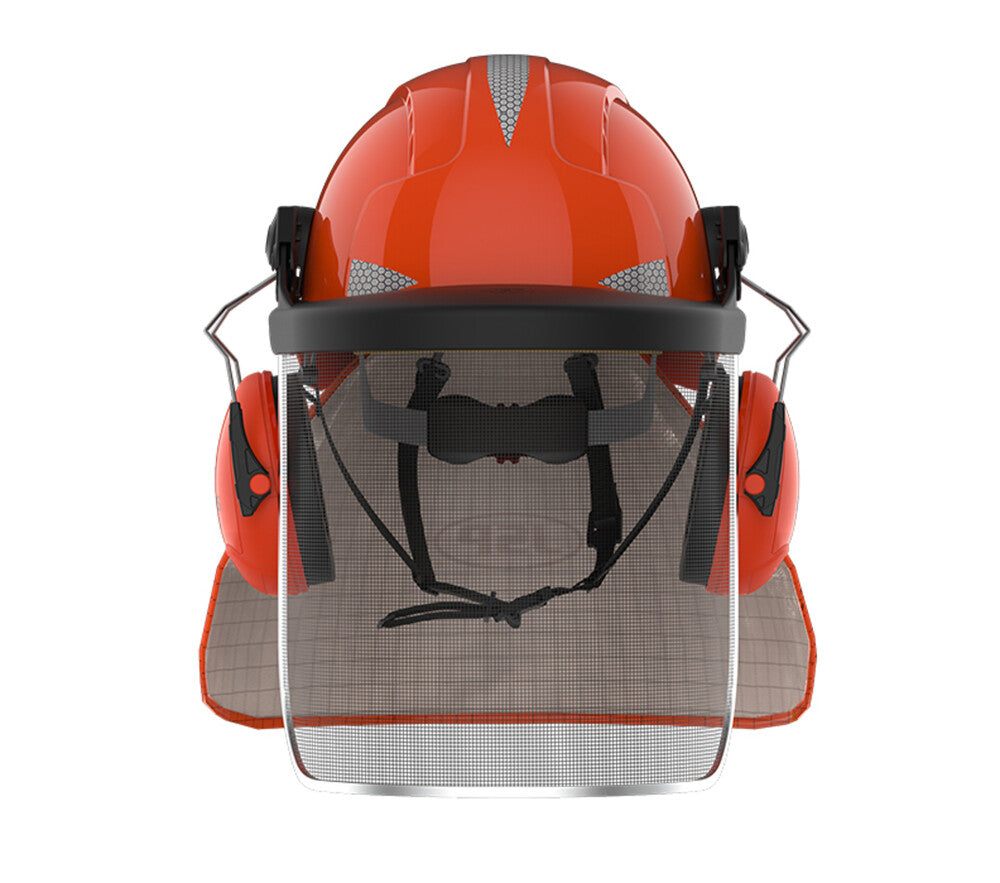 AJA242 EVOLite Helmcombinatie Bosbouw - Weldingshop