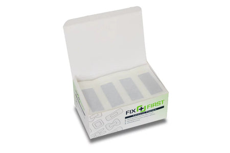 Vingerpleister 20x180mm detectie per 100st - Weldingshop