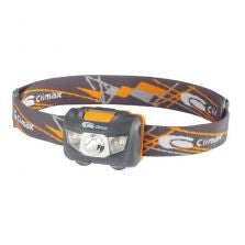 Climax LED Hoofdlamp voor Climax Helmen - Weldingshop