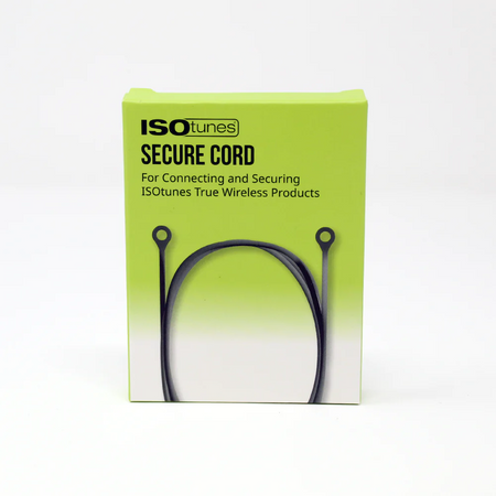 Isotunes secure cord - Weldingshop