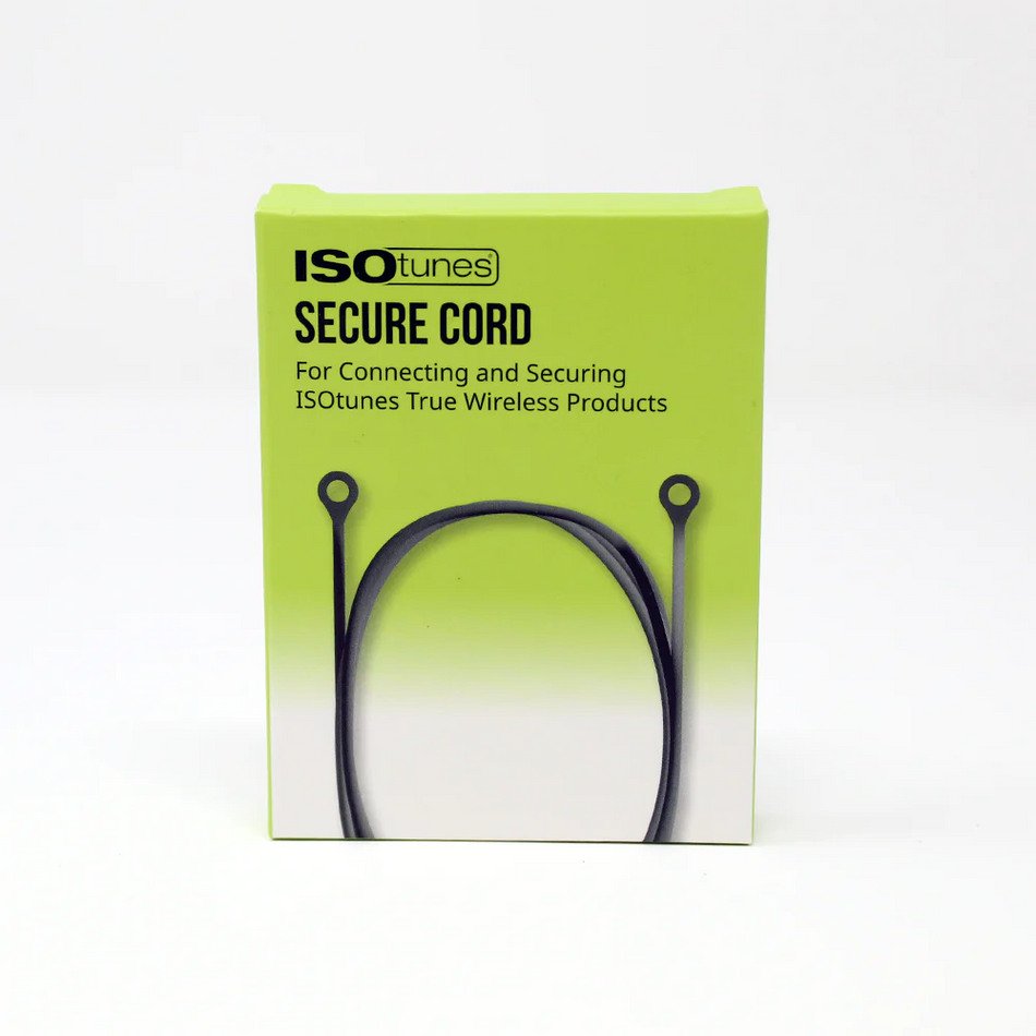 Isotunes secure cord - Weldingshop