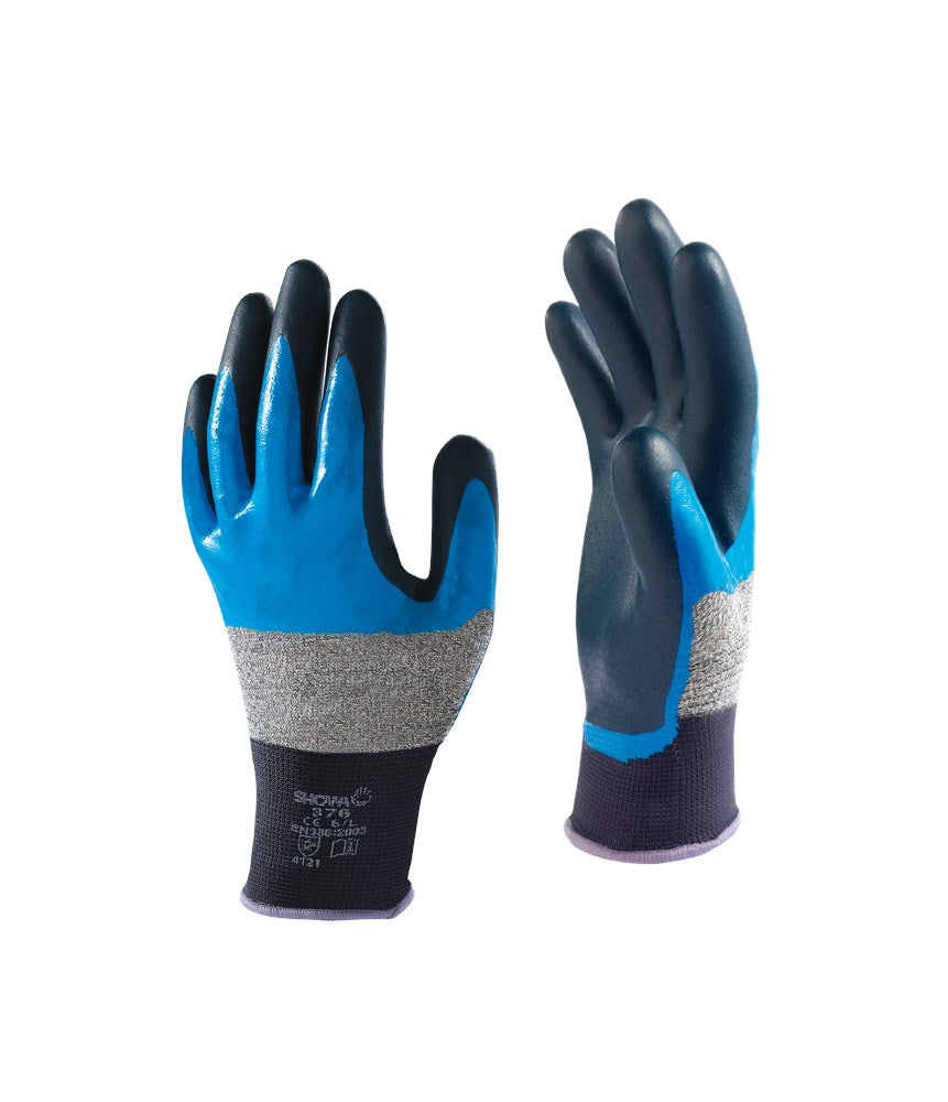 Showa 376R 3 4Nitril - Weldingshop