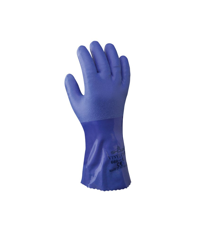 Showa 660 PVC30 - Weldingshop