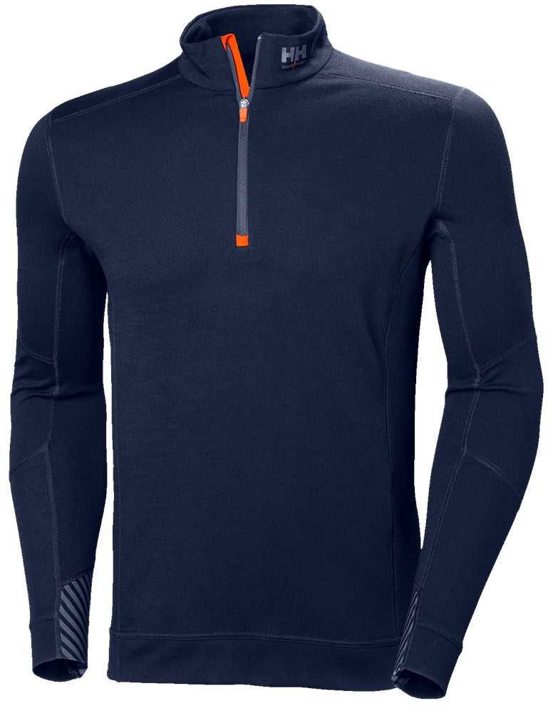 HH 751Merino Half Zip 590 L - Weldingshop