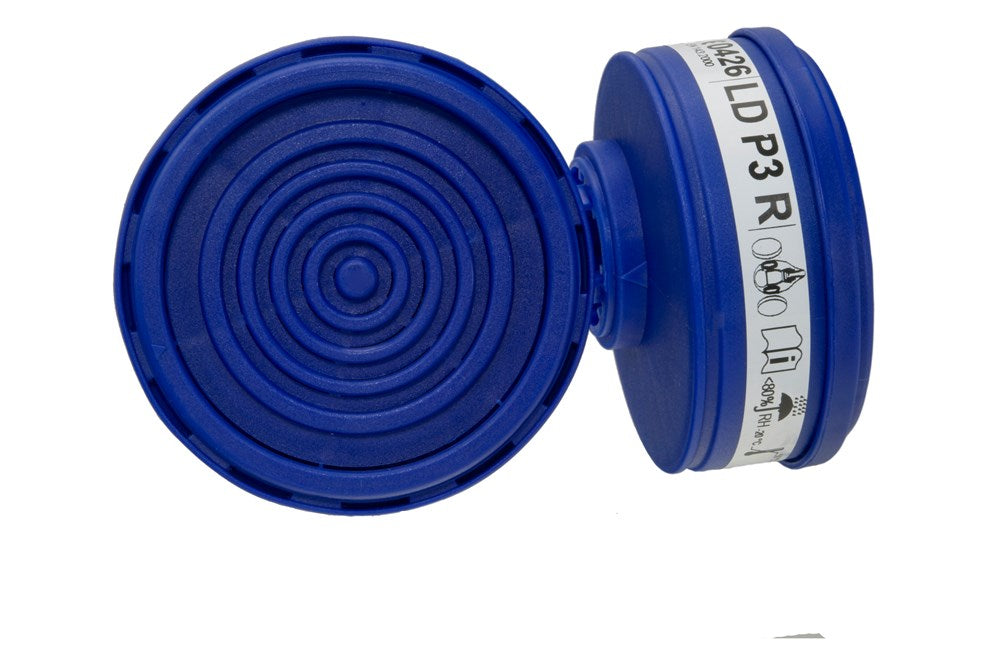 Filter set a 4 stuks 2030 LD P3 R - Weldingshop