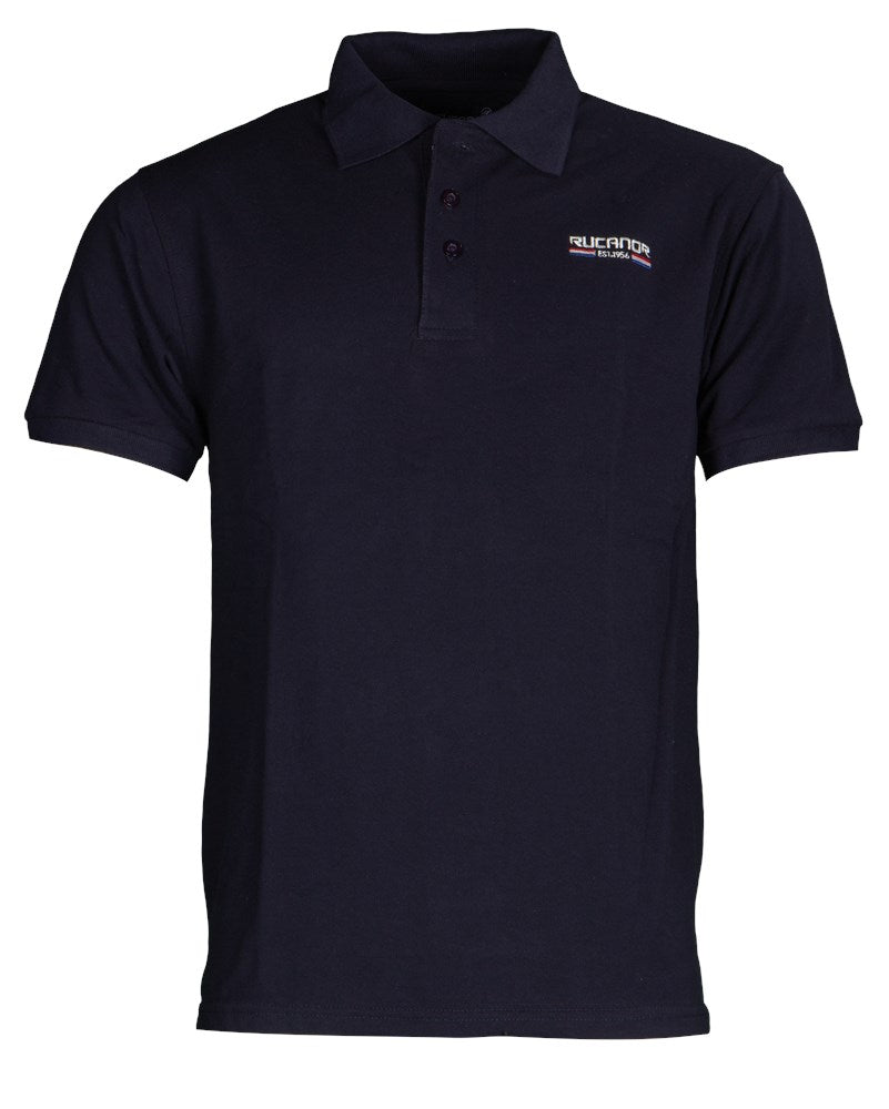 Rucanor Rodney Polo Shirt navy - Weldingshop